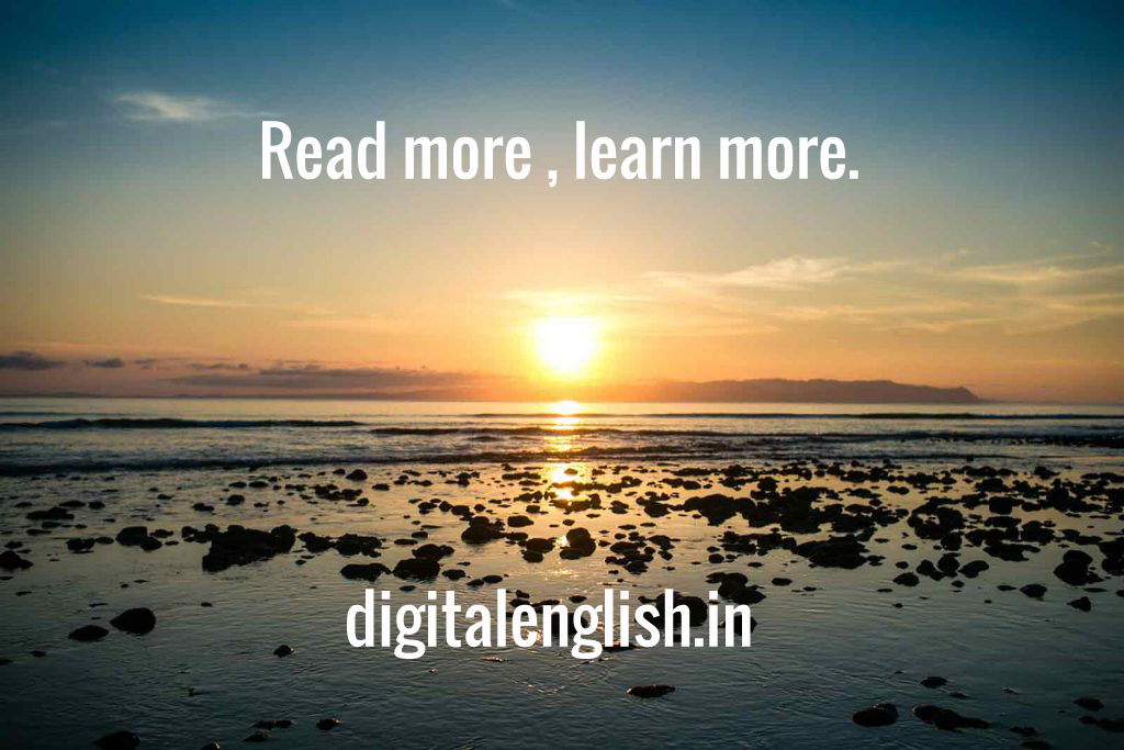 English essay early rising image